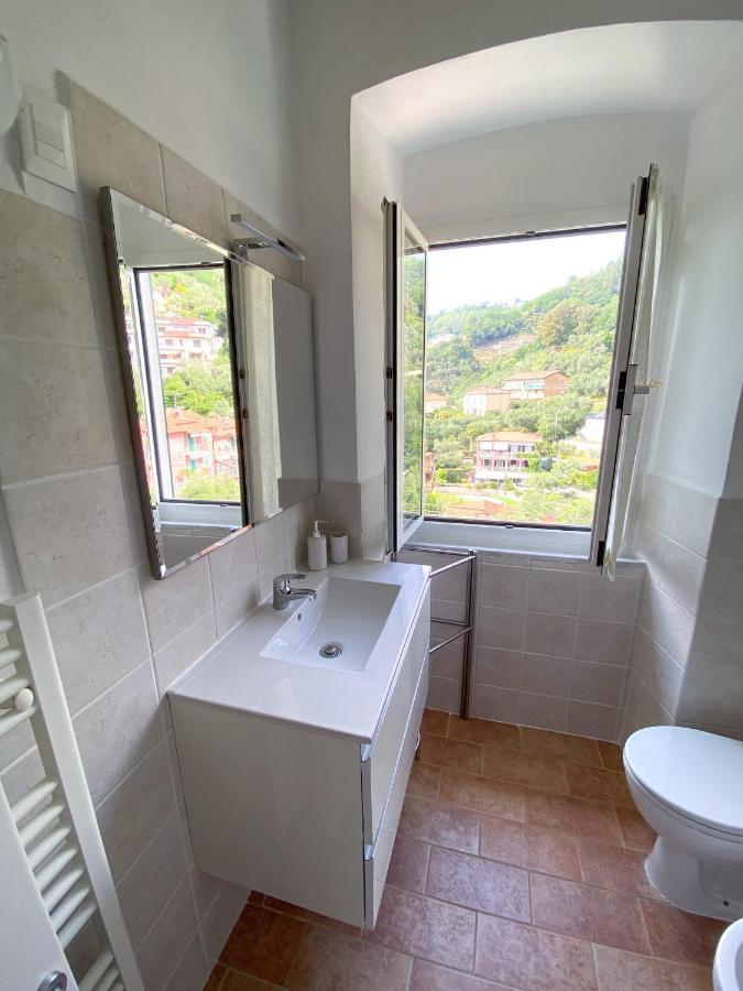 Apartamento Casa Ange - Lerici, Golfo Dei Poeti Exterior foto