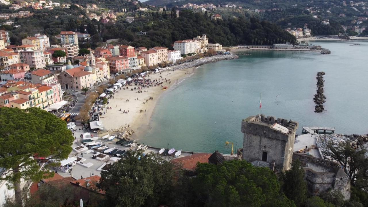 Apartamento Casa Ange - Lerici, Golfo Dei Poeti Exterior foto
