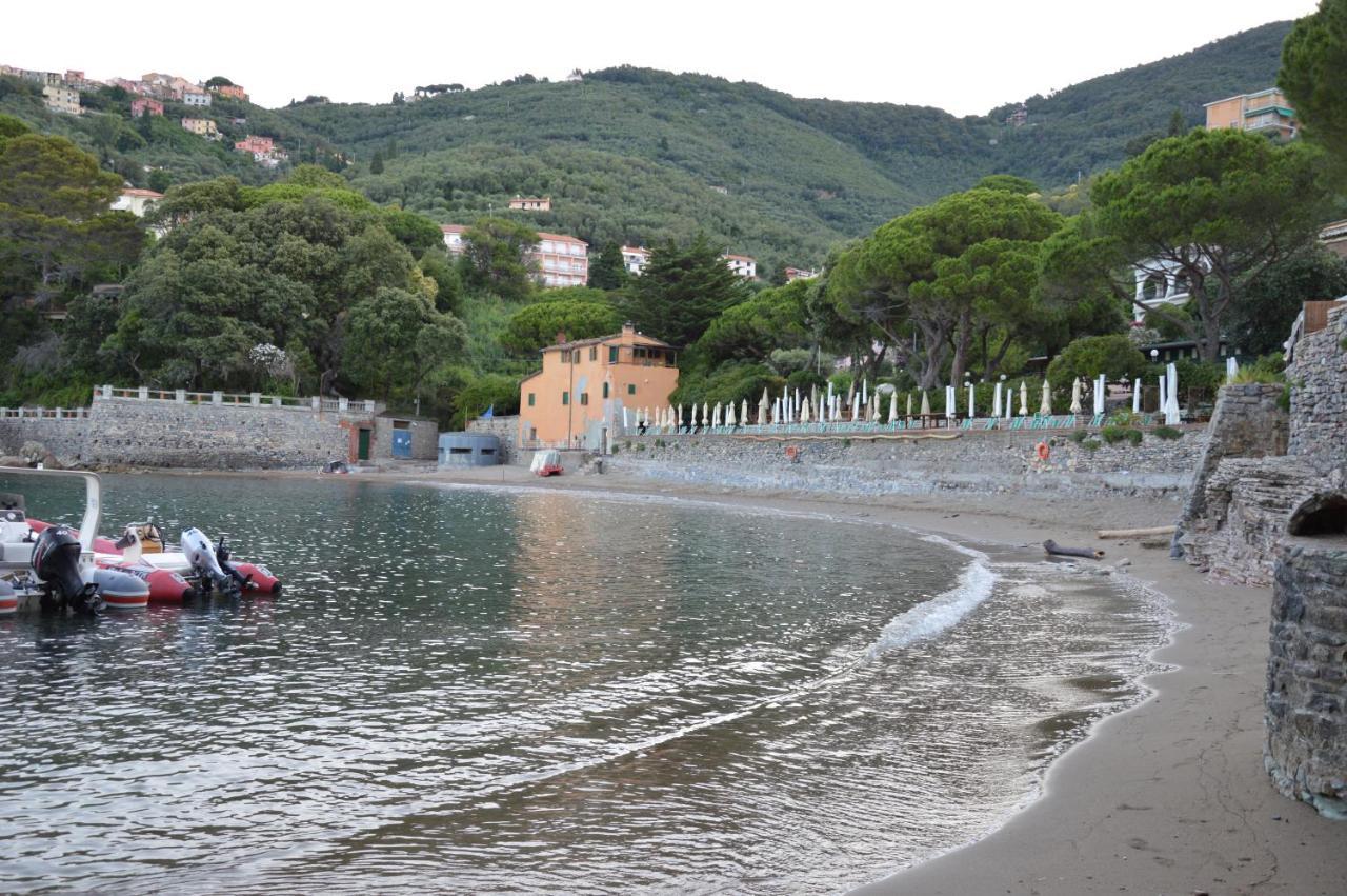 Apartamento Casa Ange - Lerici, Golfo Dei Poeti Exterior foto