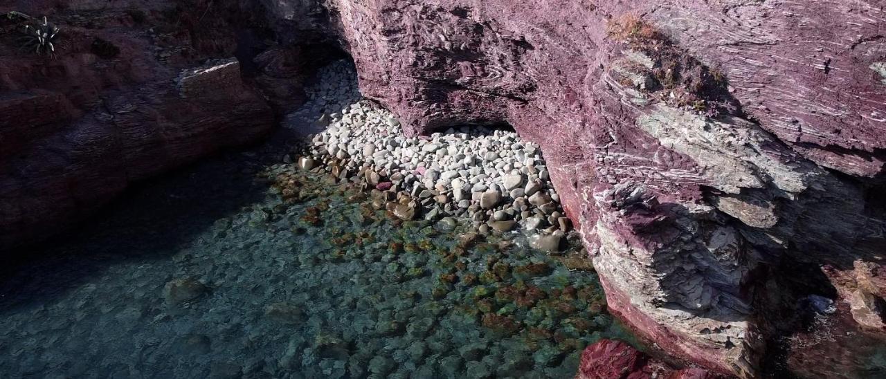 Apartamento Casa Ange - Lerici, Golfo Dei Poeti Exterior foto