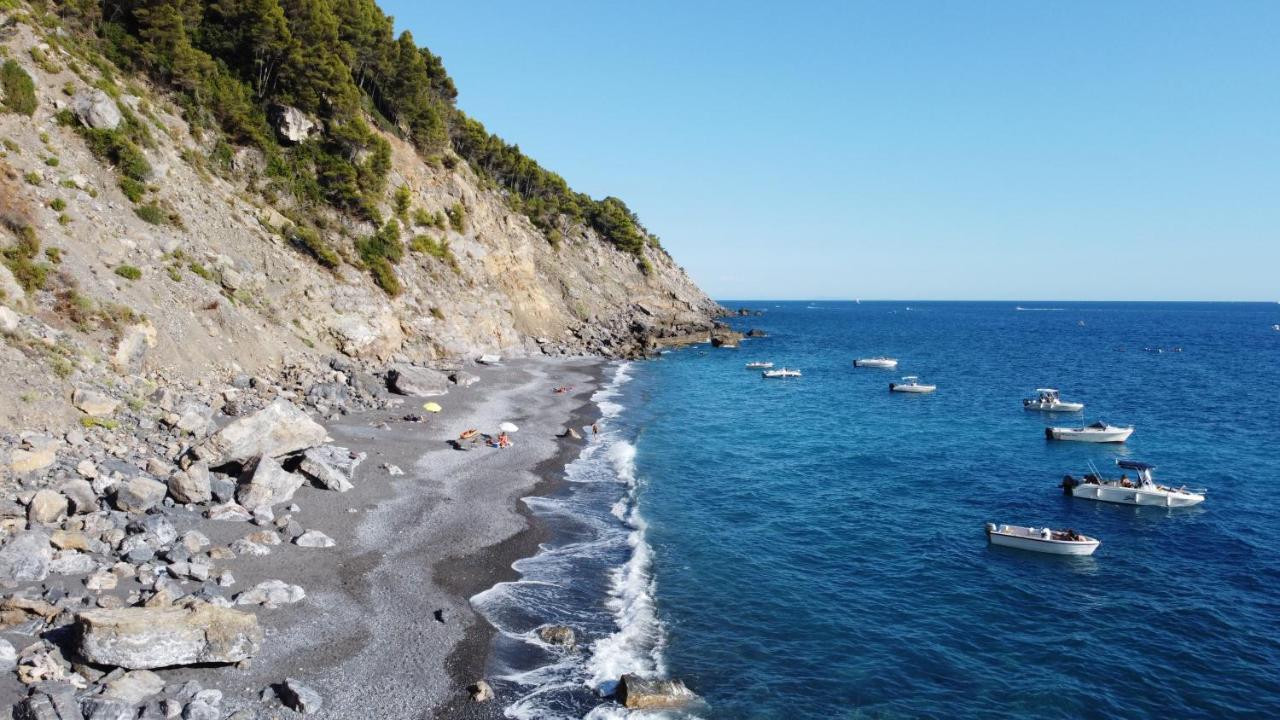 Apartamento Casa Ange - Lerici, Golfo Dei Poeti Exterior foto