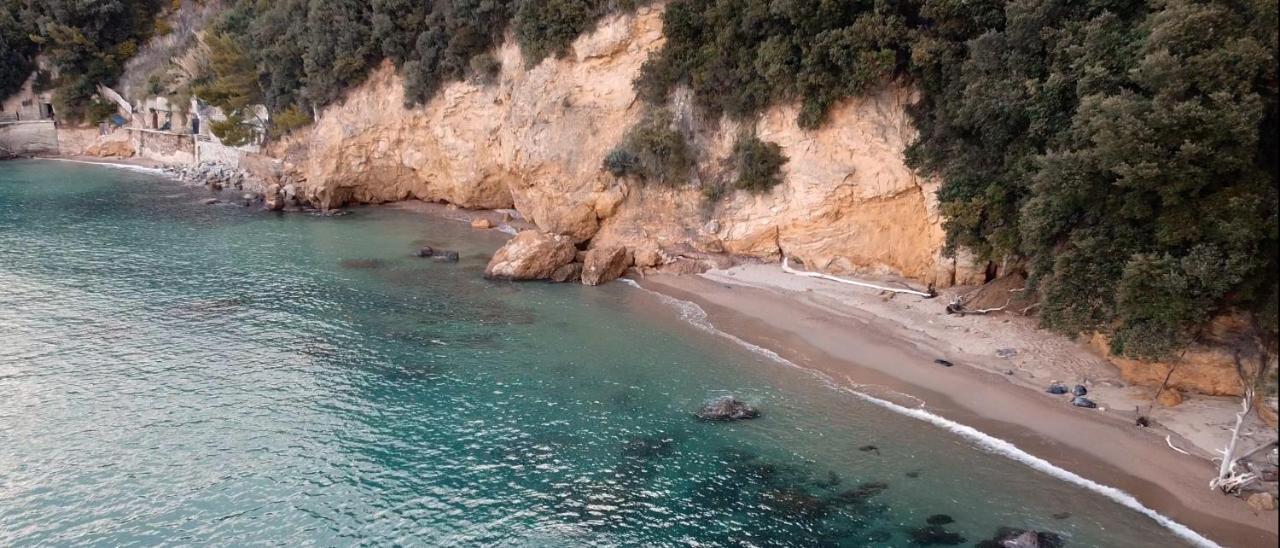 Apartamento Casa Ange - Lerici, Golfo Dei Poeti Exterior foto