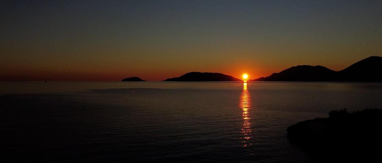 Apartamento Casa Ange - Lerici, Golfo Dei Poeti Exterior foto