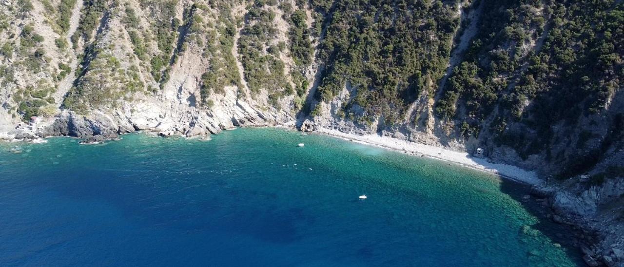 Apartamento Casa Ange - Lerici, Golfo Dei Poeti Exterior foto