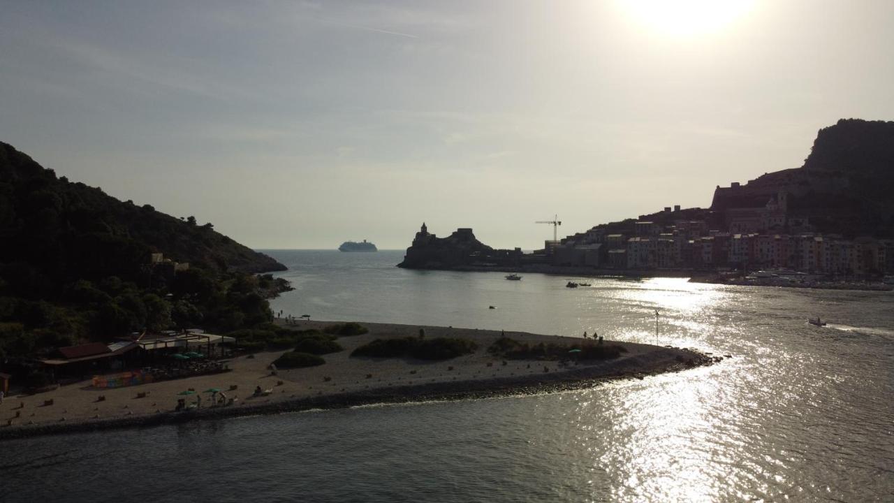Apartamento Casa Ange - Lerici, Golfo Dei Poeti Exterior foto