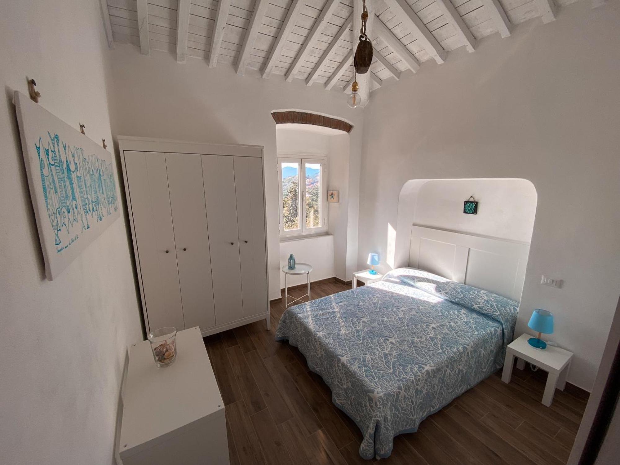 Apartamento Casa Ange - Lerici, Golfo Dei Poeti Exterior foto