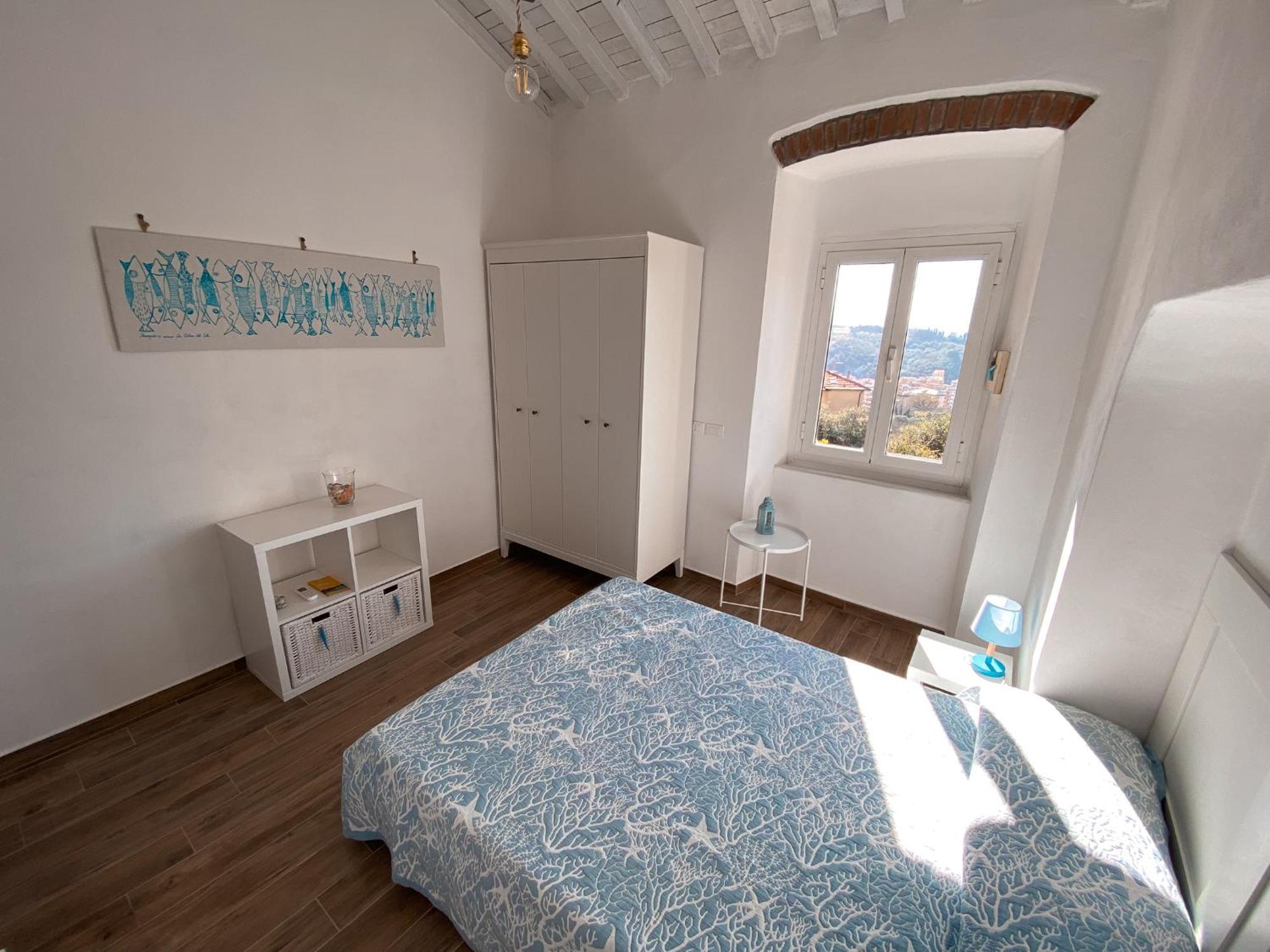 Apartamento Casa Ange - Lerici, Golfo Dei Poeti Exterior foto