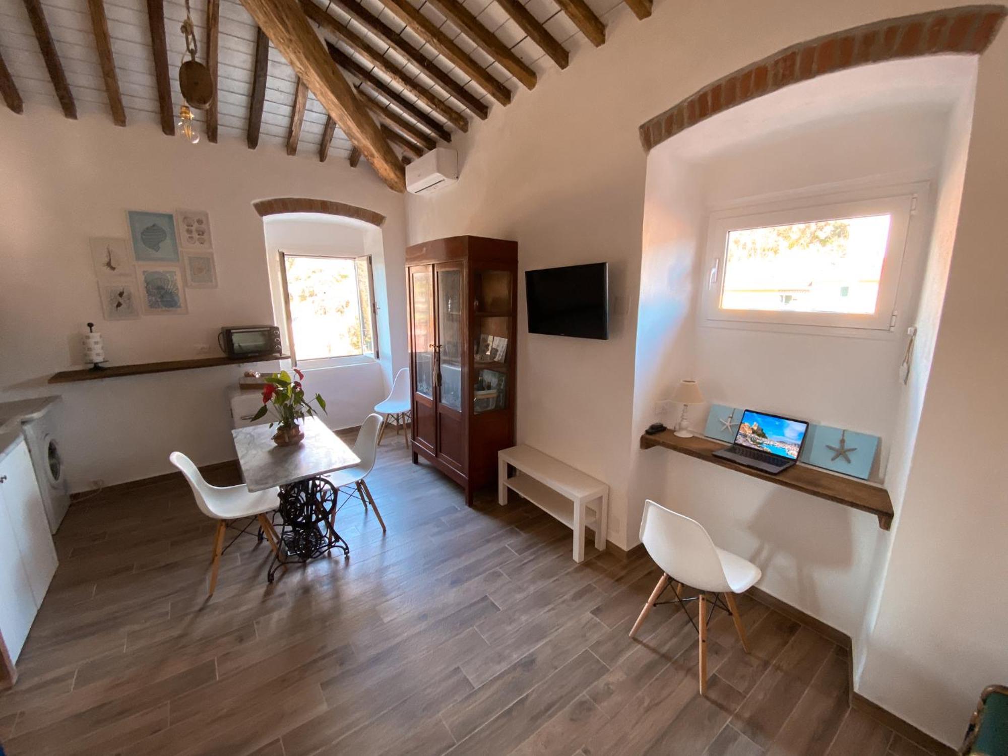 Apartamento Casa Ange - Lerici, Golfo Dei Poeti Exterior foto