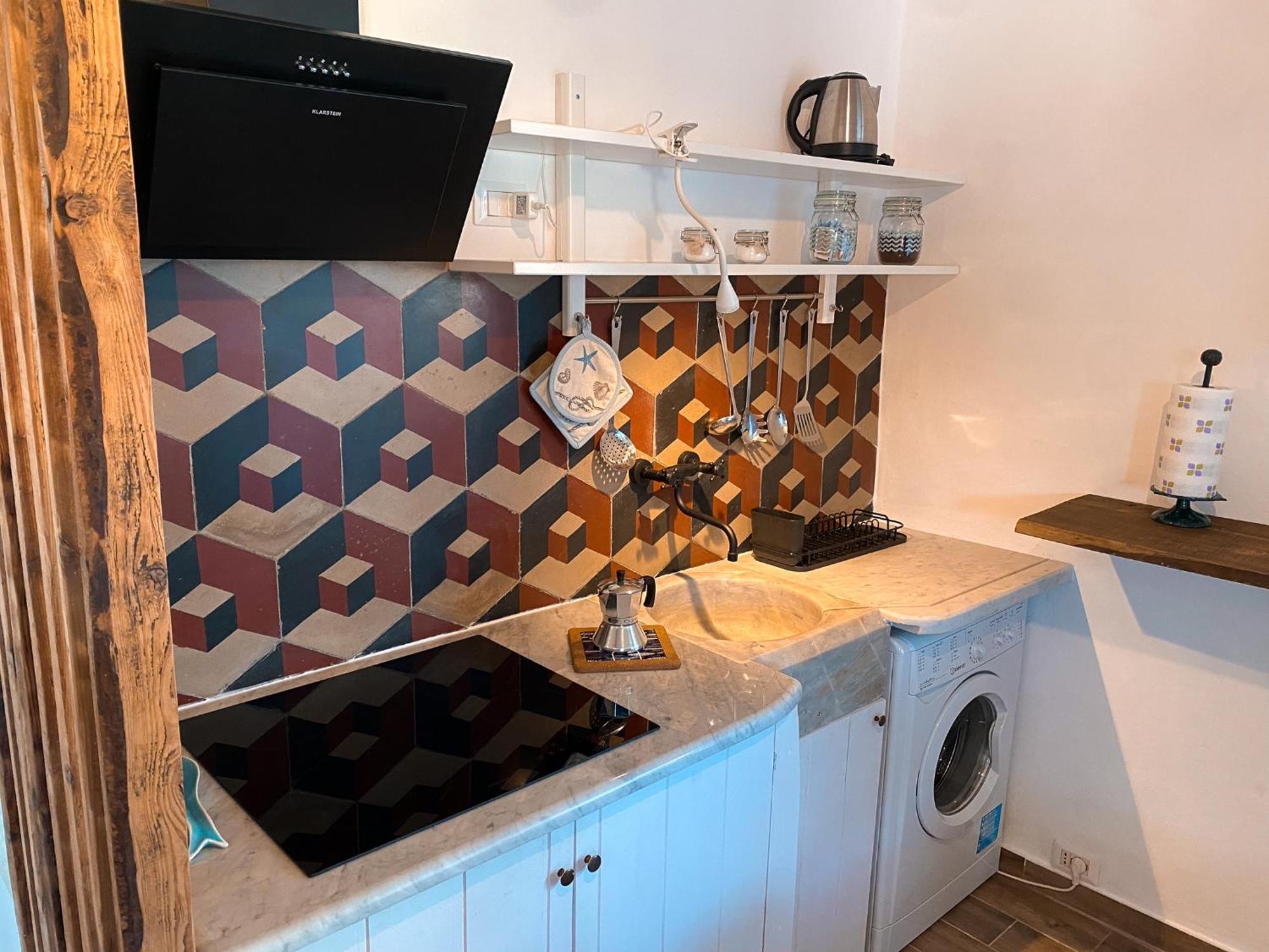 Apartamento Casa Ange - Lerici, Golfo Dei Poeti Exterior foto