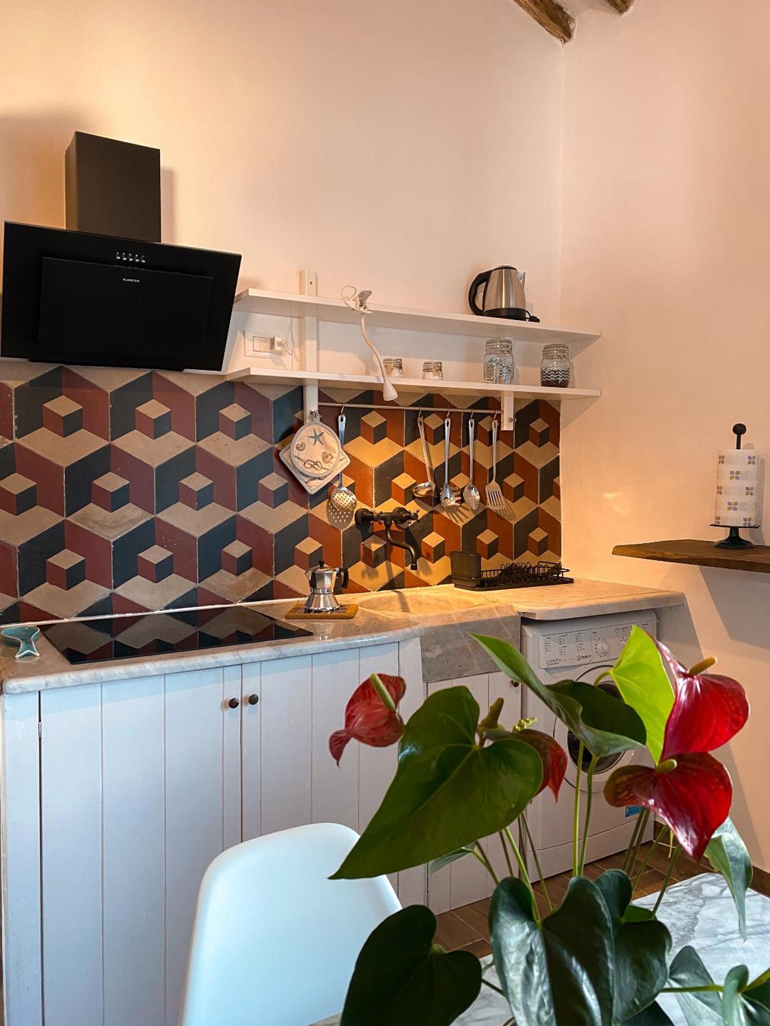 Apartamento Casa Ange - Lerici, Golfo Dei Poeti Exterior foto