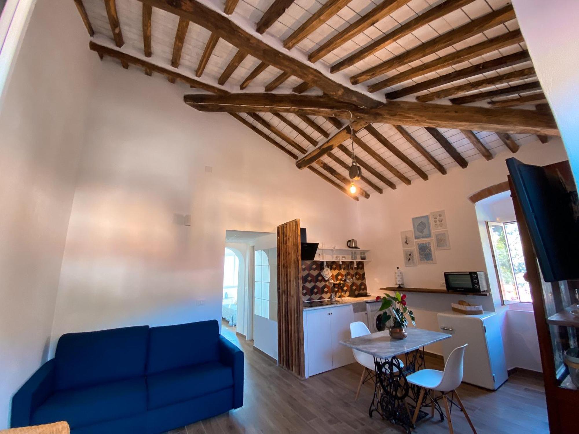 Apartamento Casa Ange - Lerici, Golfo Dei Poeti Exterior foto