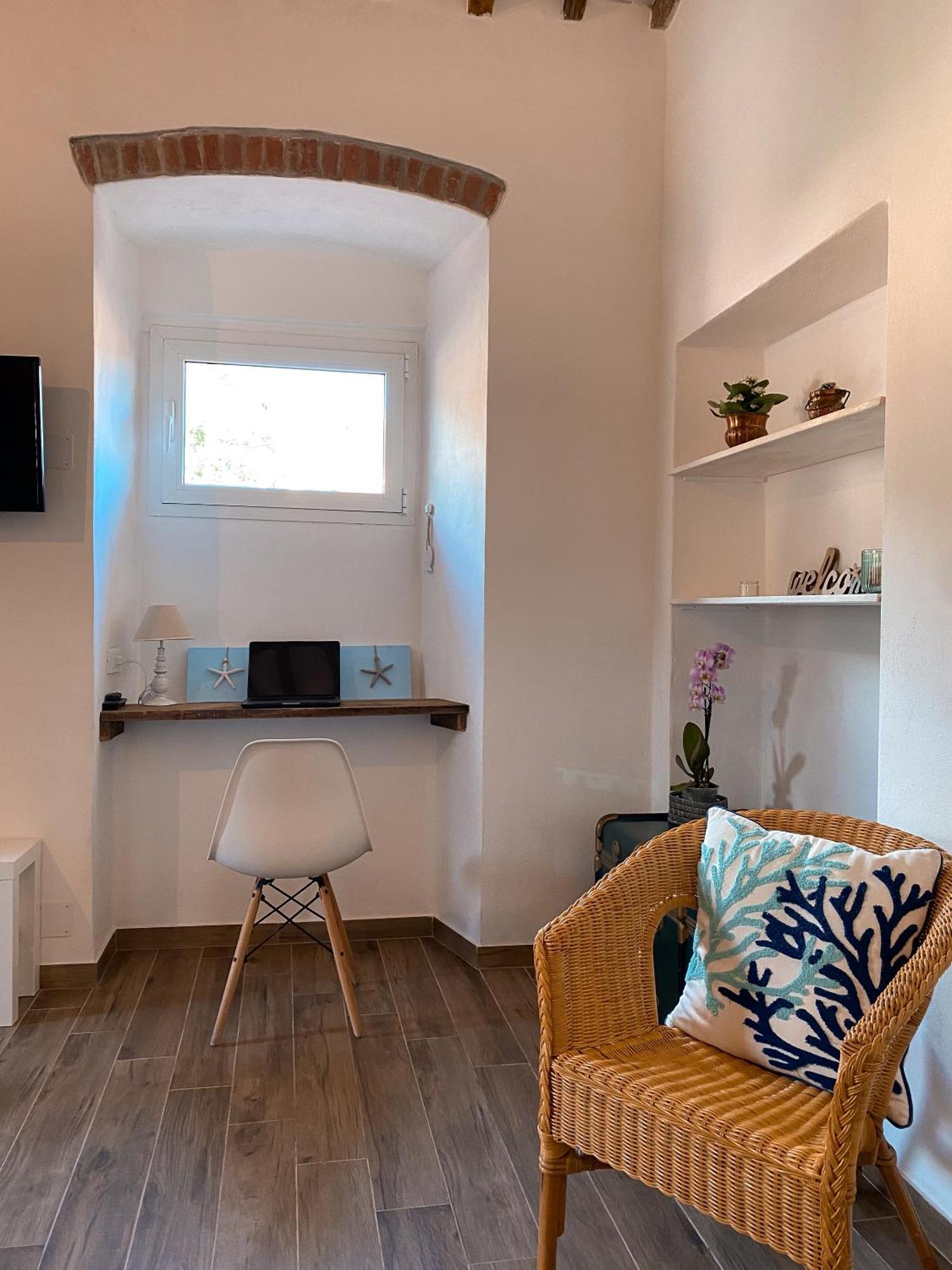 Apartamento Casa Ange - Lerici, Golfo Dei Poeti Exterior foto
